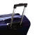 新秀丽（Samsonite）行李箱Bartlett系列男女通用旅行箱拉杆箱轻盈实用便携差旅62251 Black 24英寸