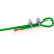 牵跃 包塑钢丝绳 拉紧绳 可按需求裁剪 单位：套 4mm粗（5米一套） 透明