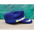 YHGFEE新款定制适用火蓝训练帽备勤帽子火蓝夏季白色夏常鸭舌帽消防备勤 指员蓝色 56