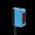 摩特方型光电传感器背景传感器红光对射传感器 EZ-LT13 型光电  侧面对射 检测