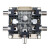 ADAU1701 2.1 DSP音频处理器前级 音调调节 音量控制板电子两分频 ICP5