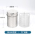 棱锐不锈钢培养皿消毒桶 吸管灭菌桶  90mm培养皿桶（低型） 