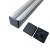 优束 铝型材配件 封盖盖板 欧标4040单孔(10个)