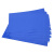 艾博瑞（Aberry）粘尘垫除尘胶垫无尘室实验室地垫脚垫可撕式蓝色300张 300张/盒 45*60cm蓝色