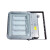 华荣 RLEFL319-XL200 200W、IP65、220V、光源色温5000K、LED LED投光灯具（智能灯具） (计价单位：个) 灰色