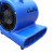 超宝（CHAOBAO）CB-900 强力吹地机 蓝色 吹风机三速吹干机 吹地毯机鼓风机地面烘干机