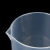 塑料烧杯实验器材5 10 25 50 100 250 500 1000 2000 3000 5000 塑料量杯带盖2000ml