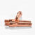 泓瑞沣 二保焊枪导电嘴 铬锆铜（10个装）φ1.0*45mm 单位：件