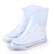 京印年JYN-11  短款加厚一次性 雨鞋（计价单位：双）白色 百