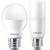 LED灯泡4000K中性光暖白光灯泡 LED灯泡E27小柱灯7.5W4000K 暖白+其它