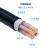 慧远 电线电缆YJV3x16+2x10平方 电缆平方铜制电缆国标 足方足米（1米）