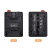 V口电池挂板转接F550 F970供电座 ZCAM E2 S6 F6 M4 F8监视器扣板 NP-F供电板F02U（USB18W/DC12V/