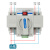 定制双电源自动转换开关63A单相220v备用电源手动切换开关控制器 2P 50A