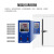 锐衍高温恒温干燥箱业烤箱度度电热商用实验室电焊条烘箱 G00-40-00度