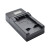 ODSX 适用 明基 数码相机 DLI-216  电池 USB充电器 USB 充电器 E1425