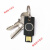 24年4月Yubico密钥yubikey5NFC支持Android/IOS手机PC 顺丰 黑色SKEY-Il：Fido2