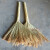 安达通 老式高粱扫帚 金丝苗扫把天然植物材料手工编织高粱扫把 高粱扫把优质款