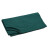 久匀 手术包布 单双层墨绿棉治疗巾 美容院眼科洞巾 可定制孔巾 绿色130*130 单层