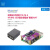 树莓派5专用PCIE M.2 NVME SSD固态硬盘扩展板HAT 2242支持Gen3 屏蔽线(带差分阻抗控制) 扩展板