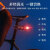 神火（SupFire）BTL03自行车尾灯USB充电骑行安全尾灯夜骑警示山地车配件单车装备 自行车尾灯 