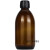 30ml四氟垫片 耐强酸碱 茶色玻璃样品瓶 PTFE 色谱进样瓶试剂瓶 30毫升