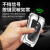 惠柒梦雷克萨斯专用钥匙包壳铝合金钥匙套扣装饰 哑光枪+绿色扣一个价 LS460L 600hL06-16款