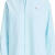 保罗拉夫劳伦（Polo Ralph Lauren）休闲衬衫女款舒适流行简约棉质牛津衬衫 ACADIA BLUE 2XL
