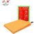浙安zhean  1.0*1.0盒装 国标消防认证玻璃纤维硅胶防火毯ZA001