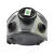 霍尼韦尔54001防尘防毒装修喷漆经济款头戴式防酸碱毒透明全面罩 54001配N75003七件套