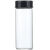 透明玻璃样品瓶10-100ml试剂瓶化学实验瓶小药瓶分装瓶螺口密封瓶 透明10ml四氟垫