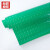 赫思迪格 JG-236 防滑垫 PVC防水地垫 塑胶地毯 防水防油防滑垫满铺地板 楼梯走廊地垫 绿色人字1米宽*1米