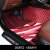 360航空软包脚垫 大全包围镶嵌式隔音个性改装全覆盖专用汽车地垫 拉菲红+流金岁月提花毯