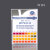 德国MN92110/92111/92120无渗漏pH条PH-Fix试纸0-14酸碱检测 92135 盒装(3.1-8.3)