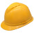 库铂 安全帽塑料安全帽 单位：顶 货期：15天 红