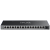 普联（TP-LINK）全千兆云管理交换机云交换16个全千兆口Web网管网线分线器分流器TL-SG2016K