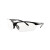梅思安(MSA)迈特-GAF防护眼镜10147393 8.0屈率透明防雾镜片软鼻垫抗划伤可调节镜腿 +眼镜盒