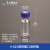透明螺口进样瓶2/4ml液相气相色谱样品瓶棕色9-42513-425玻璃瓶 透明2ml无刻度(含盖100个)