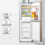 华凌冰箱175升双门两门家电冰箱小型家用租房 节能低音 二门双温 深冷速冻 冷冻冷藏 小冰箱 BCD-175CH