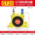 气动振动器 空气涡轮震动器振荡锤工业下料 GT20(金属涡轮振动器)
