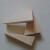 XMSJ木楔子垫木塞子三角木块家具木栓斜木块耐用脚垫轨道木头三角木楔 头三角木楔