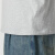 PUMA彪马短袖T恤男女同款夏季运动服金标大logo宽松透气休闲纯棉上衣 625824-04/浅灰金标 L