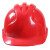 大宇安全帽加厚ABS工地施工头盔TK002红色防砸工程建筑劳保防护定制 黄色