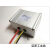 交流AC24V转直流DC12V5V9V监控摄像机光端机防水电源转换器 AC24V转DC5V10A带头铝壳