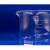 普力捷 BY-7002 玻璃烧杯 耐高温刻度杯 加厚玻璃仪器 单位：个 定制 5ml
