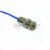 BNC电缆连接线1553B总线TRX316 1.5米 双公头三卡口 1.5米 双母头普票