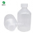 塑料试剂瓶GL45广口塑料瓶宽口塑料样品瓶取样瓶PP PP螺帽 2000ml GL45 102189