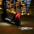 布加迪（BUGATTI） 折叠时尚气质通勤轻质 双制动电动滑板车 电动车 黑色BG-ES-09-700-BK