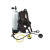 素界  应急救援 水肺套装一 12升气瓶+浮力背心+一二级调节器+备用调节器+残压表