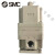 定制SMC比例阀ITV1050/2050/3050-312L 012N 激光切割机Z 控制器电压型DC0-10V