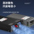 大功率可调直流电源220V转直流12V24v36V48V变压器1000/2000W S-600-24V